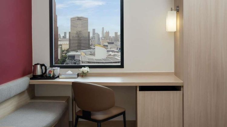 Ibis Bangkok Siam Room