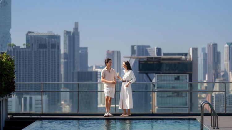 Ibis Bangkok Siam Pool