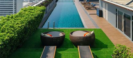 Ibis Bangkok Siam Exterior
