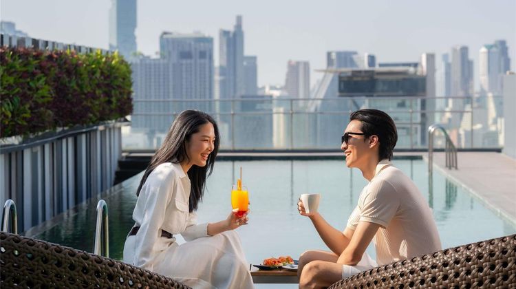 Ibis Bangkok Siam Pool