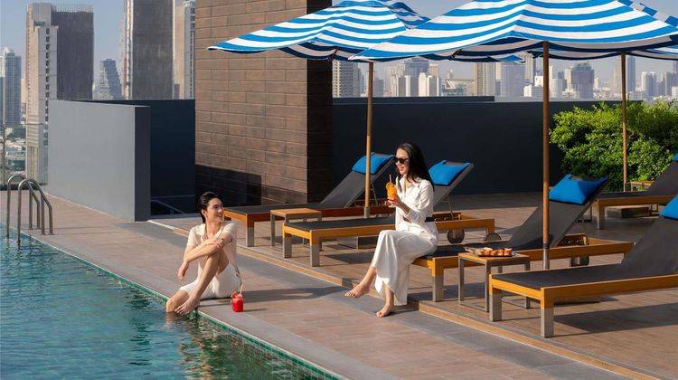 Ibis Bangkok Siam Pool