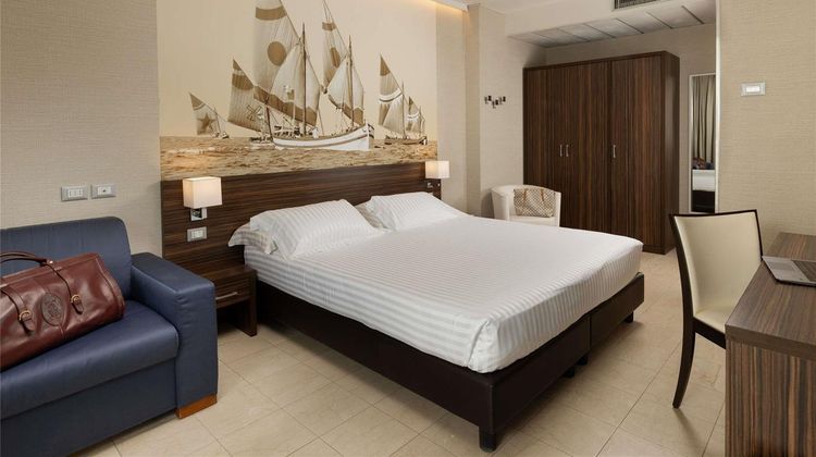 Mercure Rimini Lungomare Room