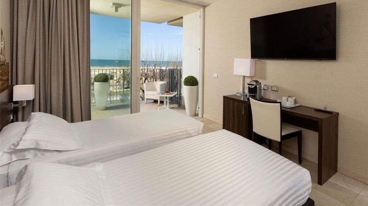 Mercure Rimini Lungomare Room