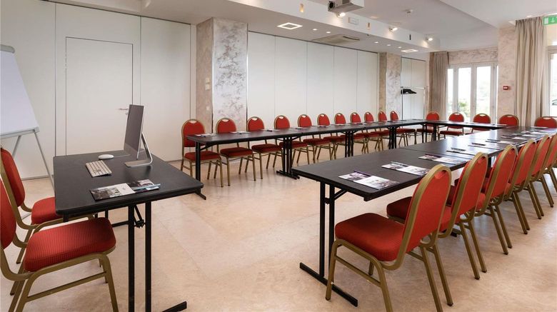<b>Mercure Rimini Lungomare Meeting</b>. Images powered by <a href="https://iceportal.shijigroup.com/" title="IcePortal" target="_blank">IcePortal</a>.