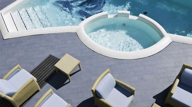Mercure Rimini Lungomare Pool