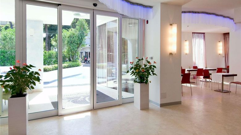 <b>Mercure Rimini Lungomare Exterior</b>. Images powered by <a href="https://iceportal.shijigroup.com/" title="IcePortal" target="_blank">IcePortal</a>.