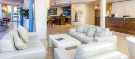 Mercure Rimini Lungomare Exterior