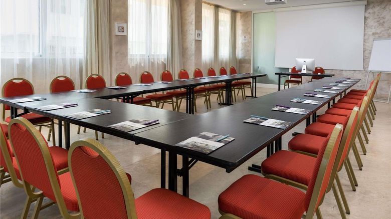 <b>Mercure Rimini Lungomare Meeting</b>. Images powered by <a href="https://iceportal.shijigroup.com/" title="IcePortal" target="_blank">IcePortal</a>.