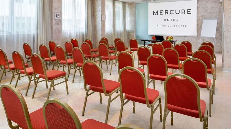 Mercure Rimini Lungomare Exterior