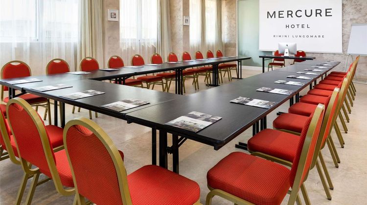 Mercure Rimini Lungomare Exterior