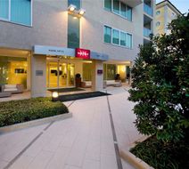 Mercure Rimini Artis Exterior