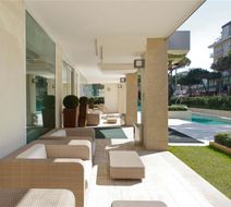 Mercure Rimini Artis Exterior