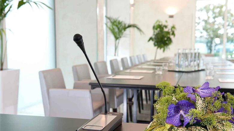 <b>Mercure Rimini Artis Exterior</b>. Images powered by <a href="https://iceportal.shijigroup.com/" title="IcePortal" target="_blank">IcePortal</a>.
