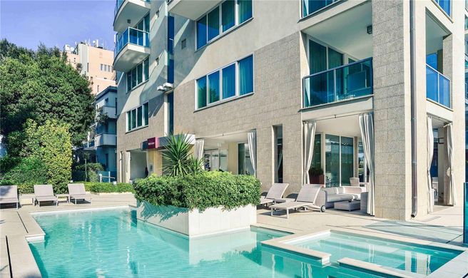 Mercure Rimini Artis Exterior