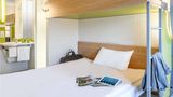 <b>Ibis Budget Aachen City Room</b>. Images powered by <a href="https://iceportal.shijigroup.com/" title="IcePortal" target="_blank">IcePortal</a>.