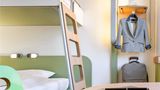 <b>Ibis Budget Aachen City Room</b>. Images powered by <a href="https://iceportal.shijigroup.com/" title="IcePortal" target="_blank">IcePortal</a>.