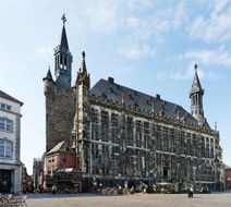Ibis Budget Aachen City Exterior