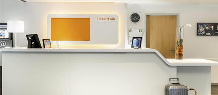 Ibis Budget Aachen City Exterior