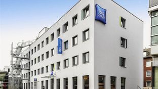 Ibis Budget Aachen City