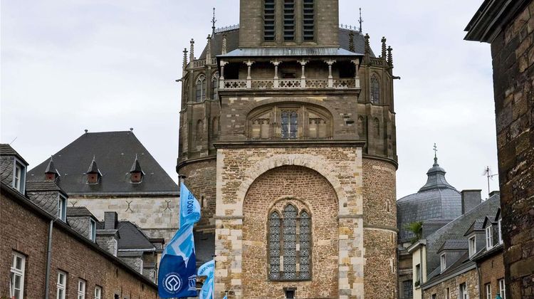 Ibis Budget Aachen City Exterior