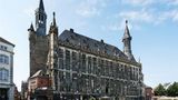 Ibis Budget Aachen City Exterior