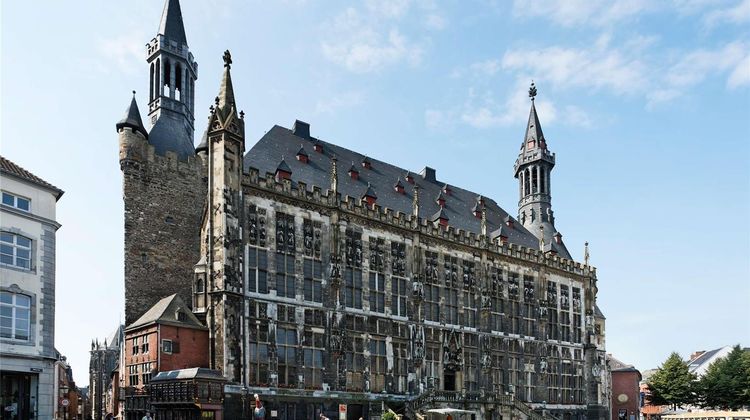 Ibis Budget Aachen City Exterior