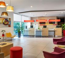 Ibis Adana Hotel Exterior