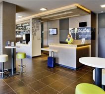 Ibis Budget Madrid Getafe Exterior