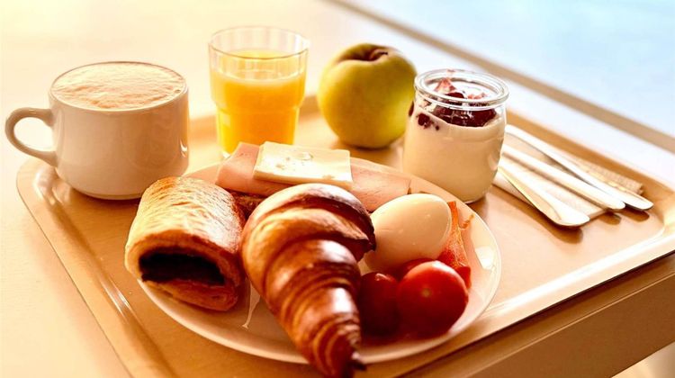 Ibis Budget Madrid Getafe Restaurant