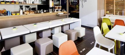 Ibis Budget Madrid Getafe Exterior