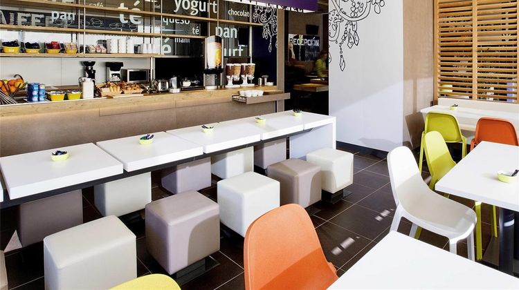 Ibis Budget Madrid Getafe Exterior