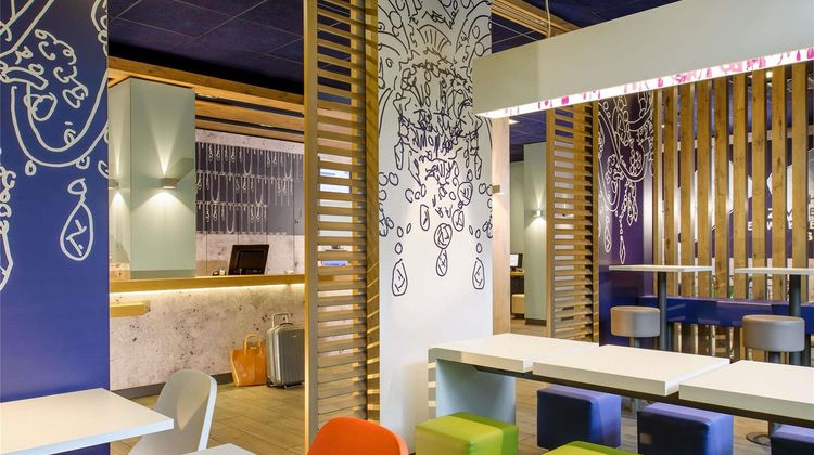 Ibis Budget Madrid Getafe Restaurant