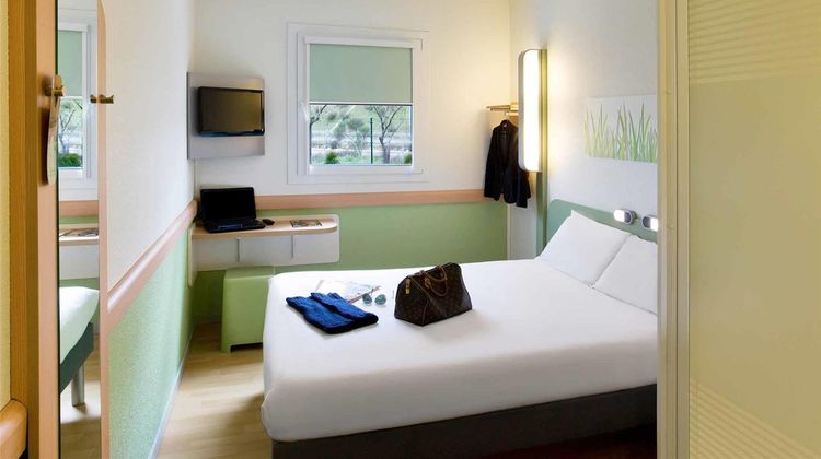 Ibis Budget Madrid Getafe Room