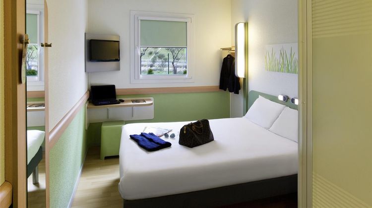 Ibis Budget Madrid Getafe Room