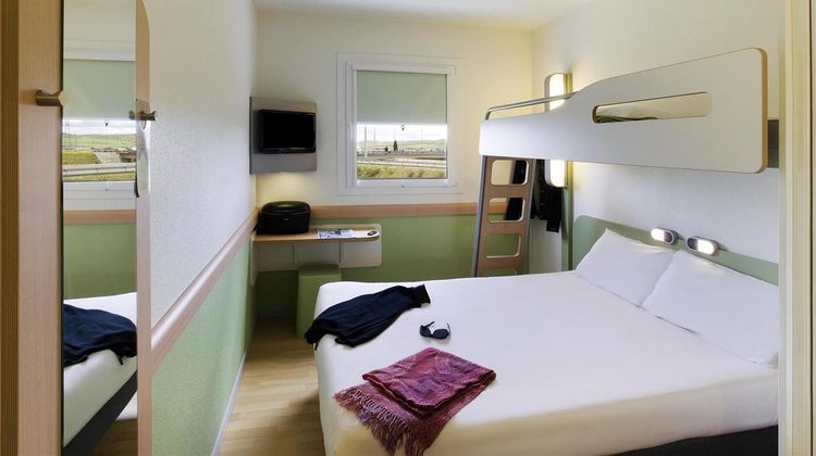 Ibis Budget Madrid Getafe Room