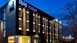 Ibis Budget Madrid Getafe