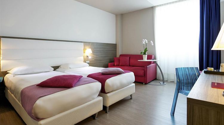 Hotel Mercure Venezia Marghera Room