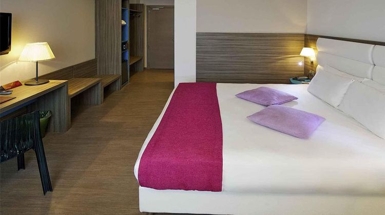 Hotel Mercure Venezia Marghera Room