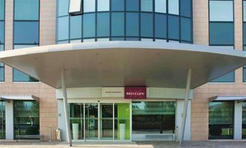Hotel Mercure Venezia Marghera
