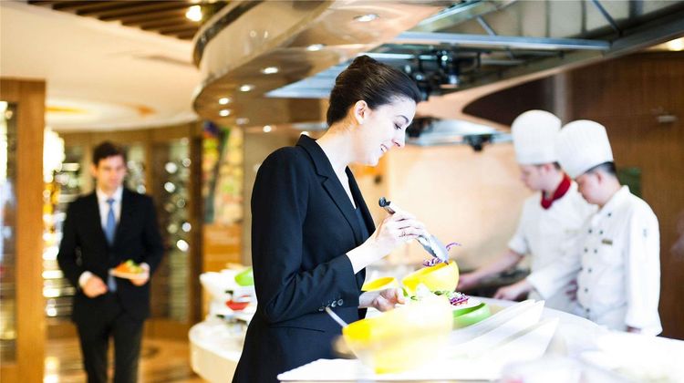 Novotel Guiyang Downtown Restaurant
