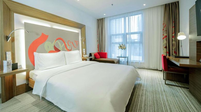 <b>Novotel Guiyang Downtown Room</b>. Images powered by <a href="https://iceportal.shijigroup.com/" title="IcePortal" target="_blank">IcePortal</a>.