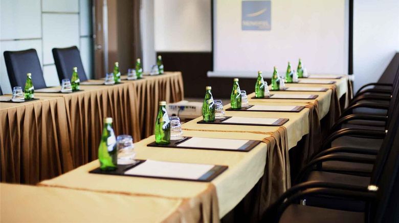 <b>Novotel Guiyang Downtown Meeting</b>. Images powered by <a href="https://iceportal.shijigroup.com/" title="IcePortal" target="_blank">IcePortal</a>.