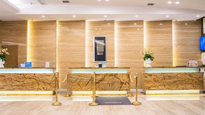 <b>Novotel Guiyang Downtown Exterior</b>. Images powered by <a href="https://iceportal.shijigroup.com/" title="IcePortal" target="_blank">IcePortal</a>.