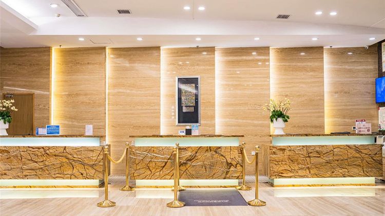 Novotel Guiyang Downtown Exterior