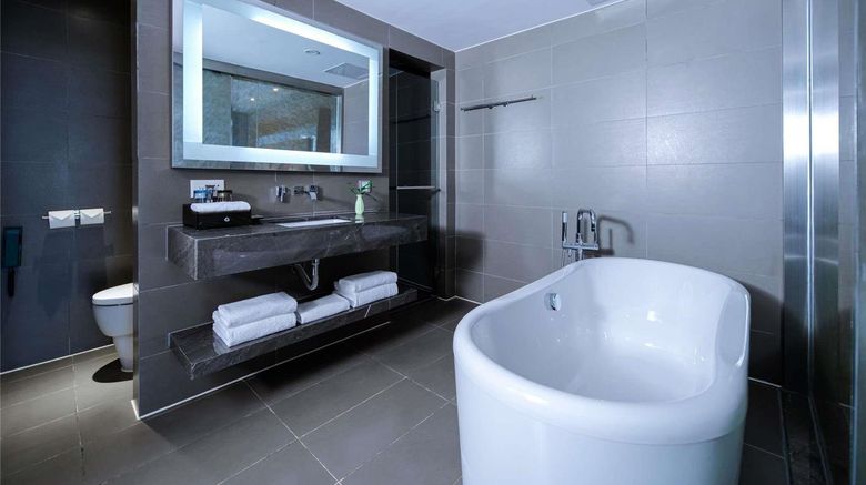 <b>Novotel Guiyang Downtown Room</b>. Images powered by <a href="https://iceportal.shijigroup.com/" title="IcePortal" target="_blank">IcePortal</a>.