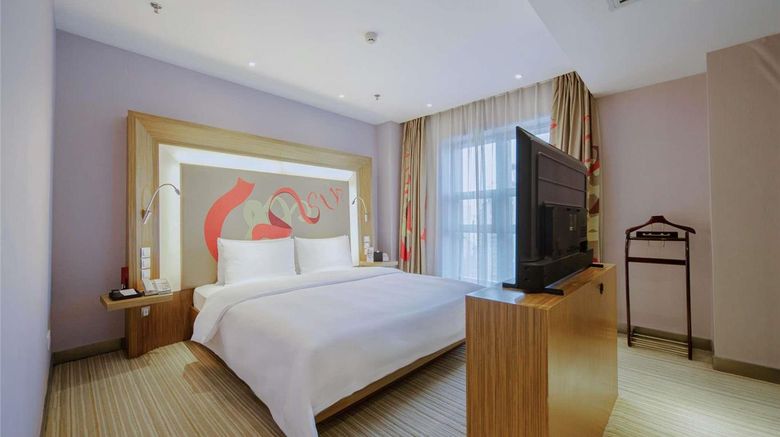 <b>Novotel Guiyang Downtown Suite</b>. Images powered by <a href="https://iceportal.shijigroup.com/" title="IcePortal" target="_blank">IcePortal</a>.