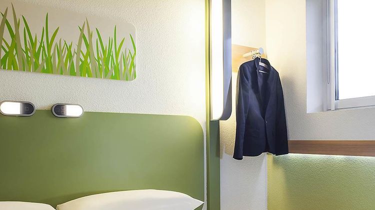 Ibis Budget London Whitechapel Room
