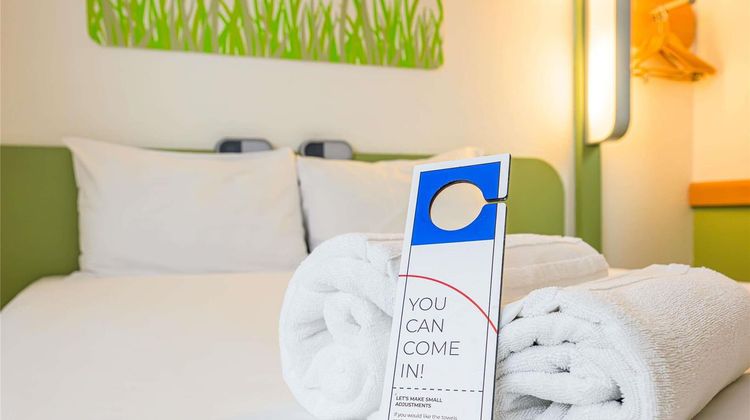 Ibis Budget London Whitechapel Room