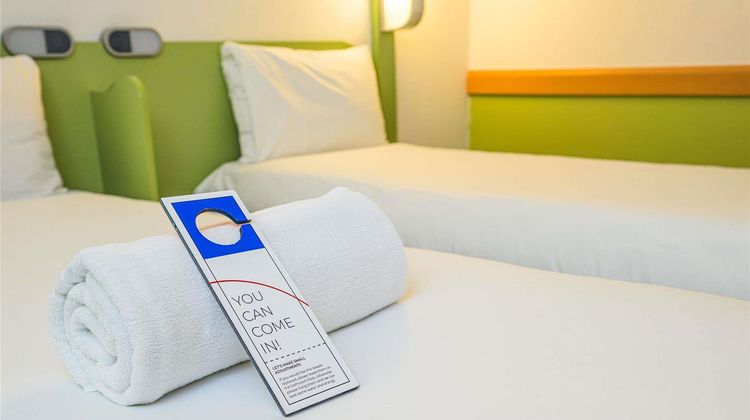 Ibis Budget London Whitechapel Room