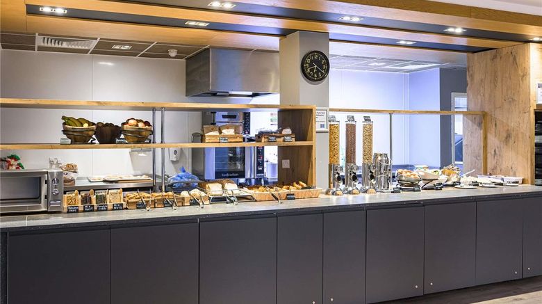 <b>Ibis Budget London Whitechapel Restaurant</b>. Images powered by <a href="https://iceportal.shijigroup.com/" title="IcePortal" target="_blank">IcePortal</a>.